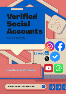Verified social media accounts give customers sense of security