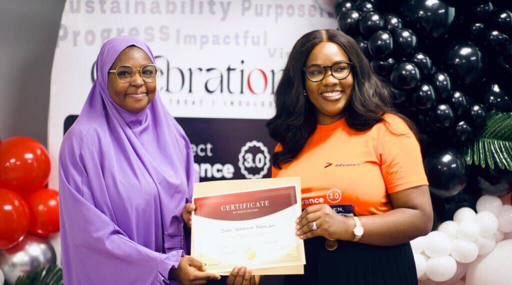 Project Advance Empowers Women Entrepreneurs in Nigeria
