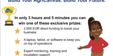 ComCashew Launches €2,000 Fund to Empower Agripreneurs