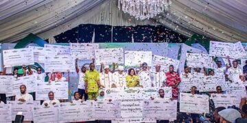 33 Agripreneurs Receive N150m Support Package from Lagos State