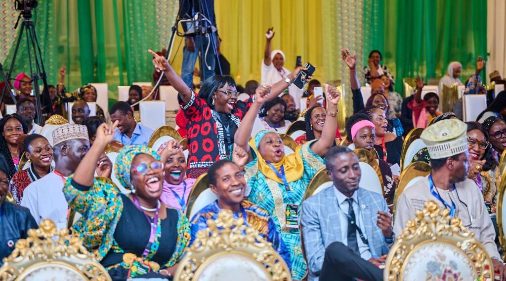 SMEDAN 2025 MSME Conference Features Food & Fashion Showcase