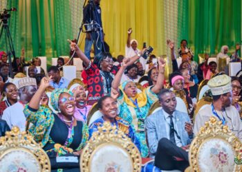 SMEDAN 2025 MSME Conference Features Food & Fashion Showcase