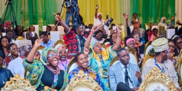 SMEDAN 2025 MSME Conference Features Food & Fashion Showcase