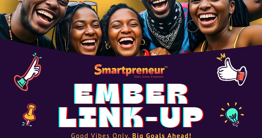 Smartpreneur Ember Link-Up: Igniting Connection, Reflection & Strategy for SMEs