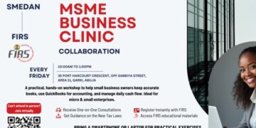 SMEDAN and FIRS Launch Weekly MSME Business Clinic