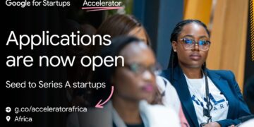 Google Accelerator Africa 2026 for Growth Startups