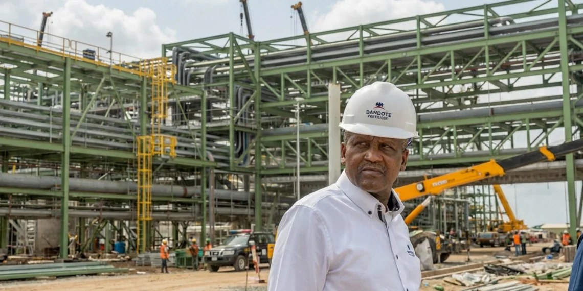 Dangote Refinery: Nigeria's Merchant Refinery Explained