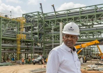 Dangote Refinery: Nigeria's Merchant Refinery Explained