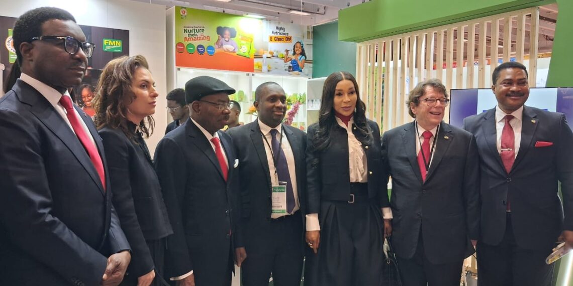 Flour Mills, France Partner for 2026 Paris Agri Show