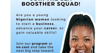 SLA BoostHer Program Opens for Young Nigerian Women