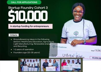 SIA Foundation Opens Startup Foundry Cohort 3 Applications