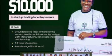 SIA Foundation Opens Startup Foundry Cohort 3 Applications
