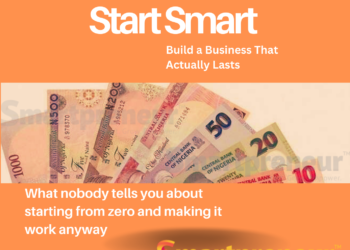 Start Smart: Build a Business That Actually Lasts