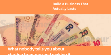 Start Smart: Build a Business That Actually Lasts