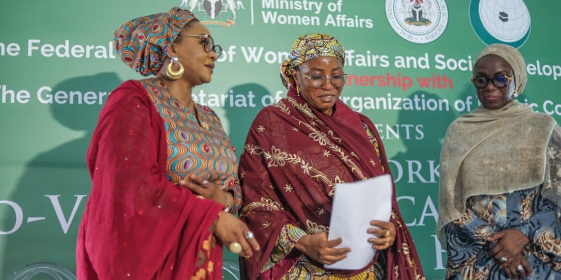 FG Launches ₦1m RH-WAVE Grant for 10m Women