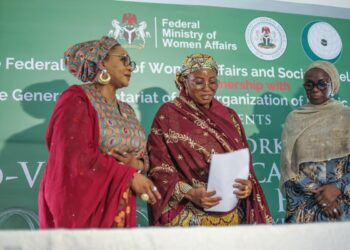 FG Launches ₦1m RH-WAVE Grant for 10m Women