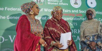 FG Launches ₦1m RH-WAVE Grant for 10m Women