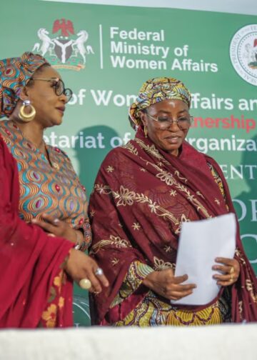 FG Launches ₦1m RH-WAVE Grant for 10m Women