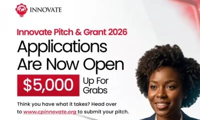Innovate Pitch and Grant 2026 Offers $5000 for Entrepreneurs