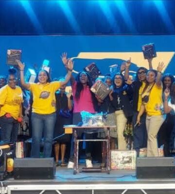 A vocational programme in Abuja is turning unemployed women into smartpreneurs, one cohort at a time