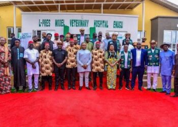 FG Expands Veterinary Centres to Boost Agribusiness