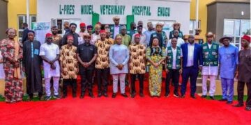 FG Expands Veterinary Centres to Boost Agribusiness