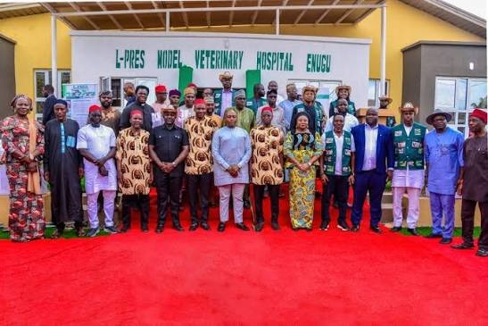 FG Expands Veterinary Centres to Boost Agribusiness