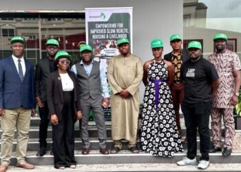 SlumPACT Initiative Targets Nigeria’s Underserved Areas