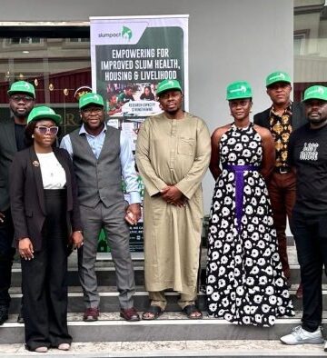 SlumPACT Initiative Targets Nigeria’s Underserved Areas