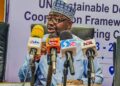 FG skills programme launch in Abuja