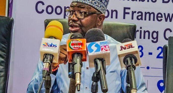 FG skills programme launch in Abuja