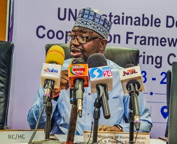 FG skills programme launch in Abuja