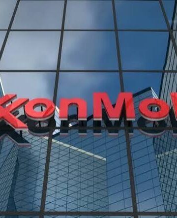 ExxonMobil Nigeria investment offshore oil platform