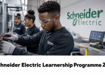 Schneider Electric Learnership Programme 2027