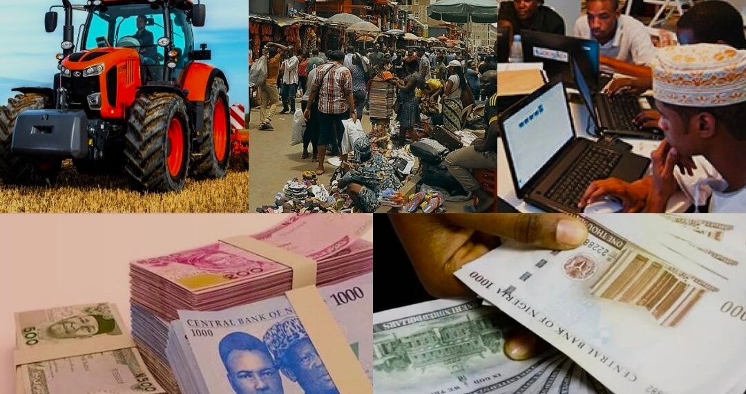Nigeria's Development Fast Lane