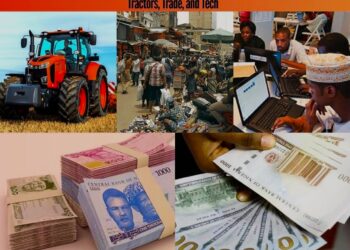 Nigeria's Development Fast Lane