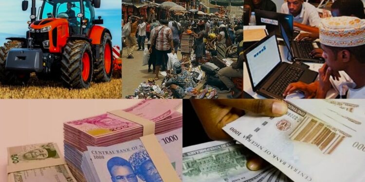 Nigeria's Development Fast Lane
