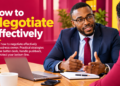 How to Negotiate Effectively as a Business Owner