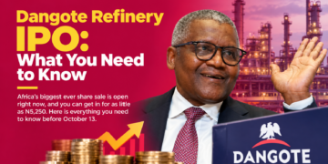 Dangote Refinery IPO: What It Is and How to Buy In